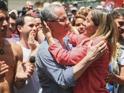 Familiares del asambleísta Juan Requesens exigen al Gobierno de Maduro su liberación inmediata. EFE