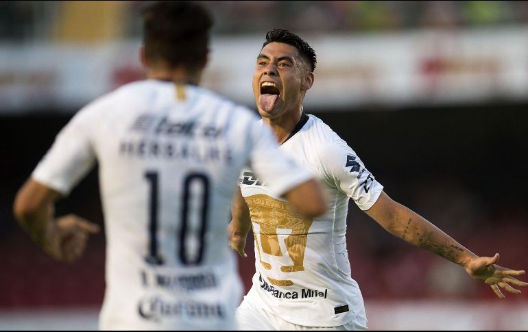El partido tendrá lugar esta tarde en el Estadio Olímpico Universitario. MEXSPORT