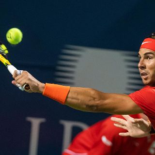 Nadal pasa a la final del Masters 1000 de Toronto