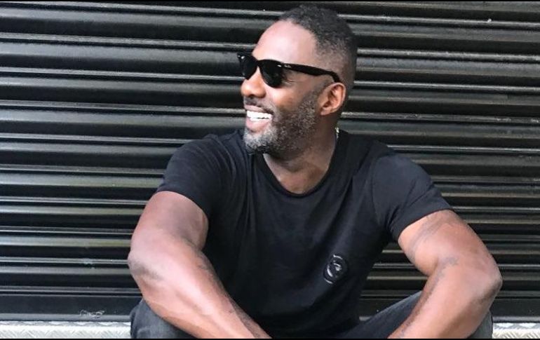 Idris Elba se hizo conocido por la ficción televisiva 