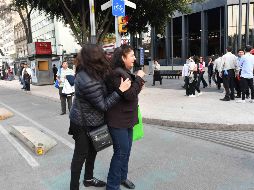 : Se mantiene el monitoreo en las regiones donde se percibió como son el Istmo y la Mixteca de Oaxaca. SUN / ARCHIVO