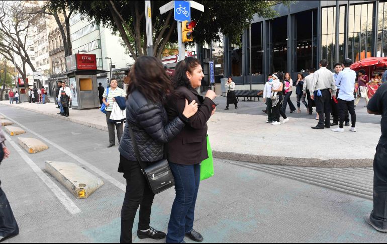 : Se mantiene el monitoreo en las regiones donde se percibió como son el Istmo y la Mixteca de Oaxaca. SUN / ARCHIVO