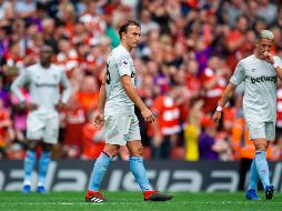 Jurgen Klopp, técnico del Liverpool, definió la aplastante victoria sobre los Hammers como 