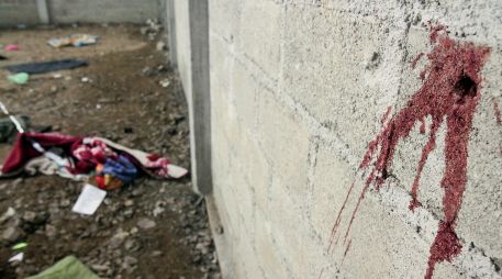Según la versión de la Sedena, el 30 de junio de 2014 en una bodega de Tlatlaya, 22 presuntos delincuentes murieron en un enfrentamiento armado con militares. AFP / ARCHIVO