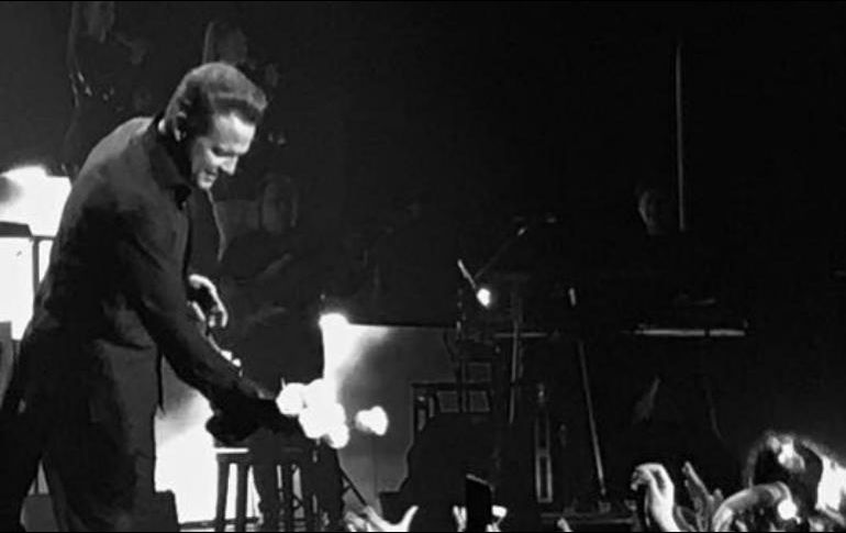 Revelaron que Luis Miguel sufrió mucho con la muerte de Hugo. INSTAGRAM / lmxlm