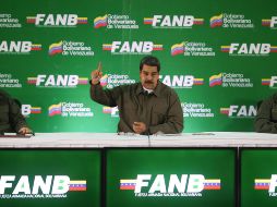 El gobernante denunció incluso que existía un plan de 