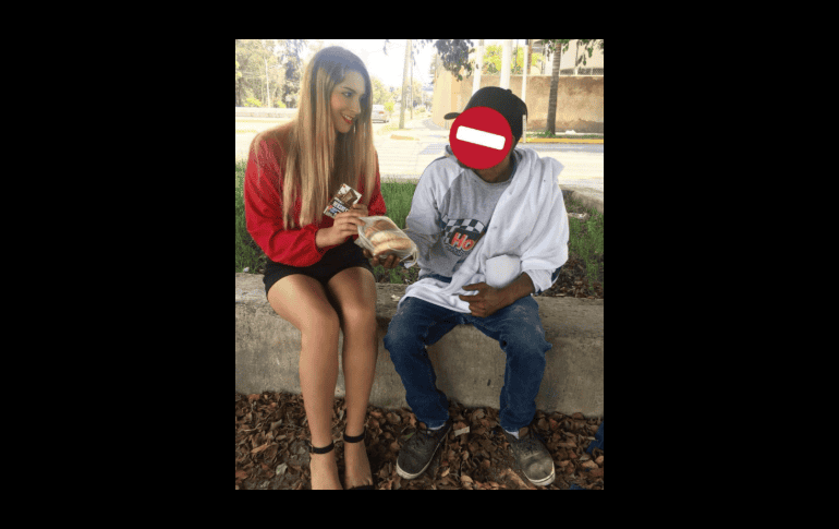 Las publicaciones han desatado una ola de crítocas negativas en redes. Instagram/PaulinaVargas97