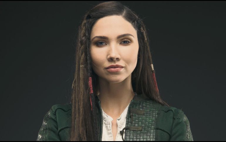 En la entrevista, la actriz resalta la necesidad de roles poderosos interpretados por mujeres. ESPECIAL