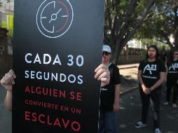 La mayoría de las víctimas son connacionales, aunque también las hay de Venezuela, Argentina y Brasil. EL INFORMADOR/Archivo