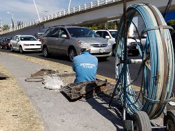 La Red Troncal busca facilitar el acceso a fibra óptica de CFE a concesionarios y comercializadores. EL INFORMADOR/Archivo