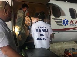 TWITTER/@AlfonsoPetersen