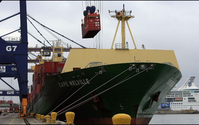 Los principales sectores favorecidos son los alimentos como aguacate, arándanos, hortalizas, truchas, mango. EFE / ARCHIVO