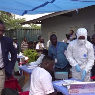 La CE envía ayuda de emergencia tras brote de ébola en el Congo