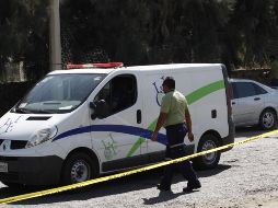 Los cuerpos fueron trasladados al Instituto Jalisciense de Ciencias Forenses. EL INFORMADOR / ARCHIVO