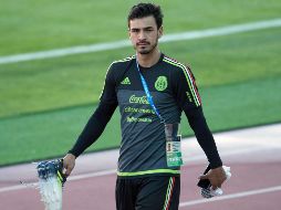 ''Actualmente, me encuentro tranquilo y disfrutando de mi profesión que día a día me da nuevas enseñanzas, gracias por su apoyo'', publicó el ex jugador de Chivas. MEXSPORT / ARCHIVO