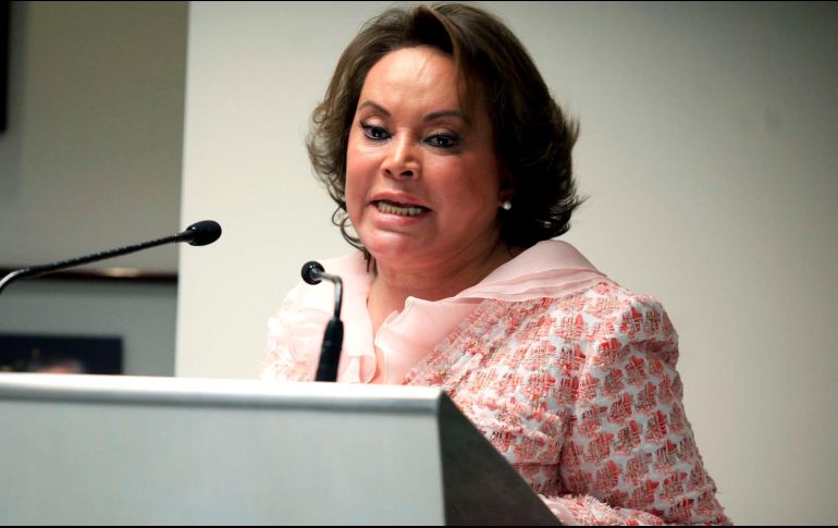 La semana pasada, Gordillo Morales fue puesta en libertad luego de un litigio de cinco años en el que la PGR la acusó de defraudación fiscal, lavado de dinero y delincuencia organizada. SUN / ARCHIVO