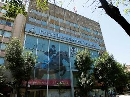 Los trabajos de la fachada están presupuestados en siete millones y medio de pesos. EL INFORMADOR / ARCHIVO