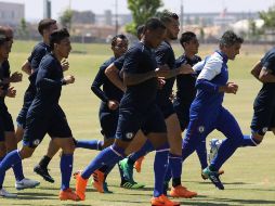 La Máquina tiene programado jugar el miércoles como local por la Copa ante Zacatepec y el próximo sábado ante el León. FACEBOOK / CRUZ AZUL FUTBOL CLUB A.C.