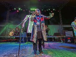 Fresco. Andrea Echeverri llegará acompañada de Héctor Buitrago para presentar su nuevo material. EL INFORMADOR/F. Atilano