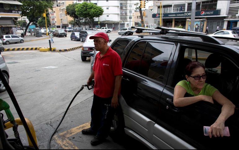 Maduro también señaló que Venezuela 