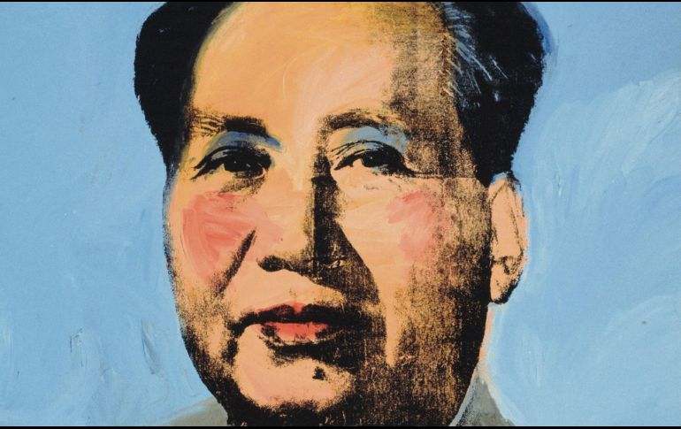 Obra de Warhol. El artista, vigente en nuestra época. NTX