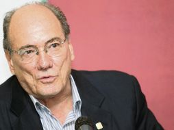 Elección. La propuesta para elegir a Muriá (en la foto) fue hecha por los académicos Ascensión Hernández Triviño, Javier Garciadiego y Eduardo Matos Moctezuma. EL INFORMADOR/ARCHIVO