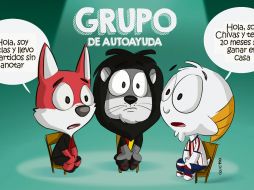 Mal momento. Nunca les había ido tan mal a los equipos tapatíos, y es difícil que puedan enderezar el camino. EL INFORMADOR/QUCHO