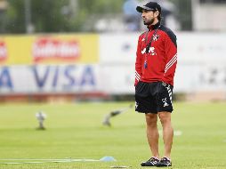 Los ahora dirigidos por Gerardo Espinoza no han podido reconciliarse con el gol en la Liga MX, en lo que va del Apertura 2018. MEXSPORT