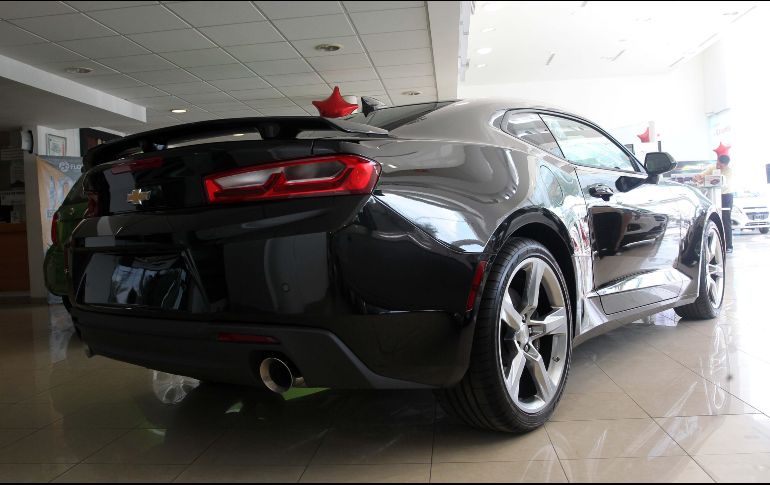 Los automóviles con financiamiento de cinco a seis años pasó de representar 43.1 a 42.5% del total de unidades comercializadas con un préstamo en el país. EL INFORMADOR/Archivo