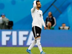 De momento, se desconoce la sanción a la que se haría acreedor el futbolista. AP/ARCHIVO