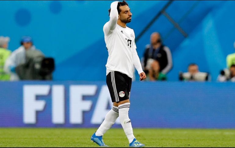 De momento, se desconoce la sanción a la que se haría acreedor el futbolista. AP/ARCHIVO