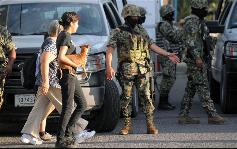 La PGR reconoció la total apertura que ha tenido la Secretaría de Marina al abrir sus puertas para trasparentar su actuar durante las investigaciones. NTX / ARCHIVO