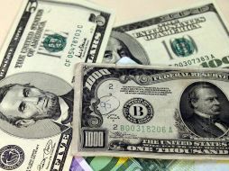 El Banco BASE prevé que el tipo de cambio oscile entre 18.80 y 19.10 pesos por dólar en cotizaciones interbancarias a la venta durante este día. EL INFORMADOR / ARCHIVO