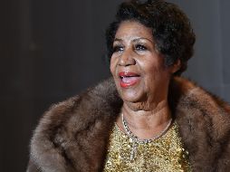 A lo largo de su extensa carrera, Franklin ha acumulado 18 premios Grammy, incluido uno a su carrera artística. AFP / ARCHIVO