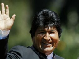 Morales quiere contender de nuevo, a pesar de que su derrota en 2016 en un referéndum le quitaba esa posibilidad. AP / ARCHIVO