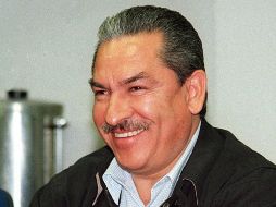 Salvador Rizo Ayala fue dirigente del PRI en Zapopan. También se desempeñó como diputado federal en la LVIII legislatura y como diputado local en 1986 y 1992. EL INFORMADOR / ARCHIVO
