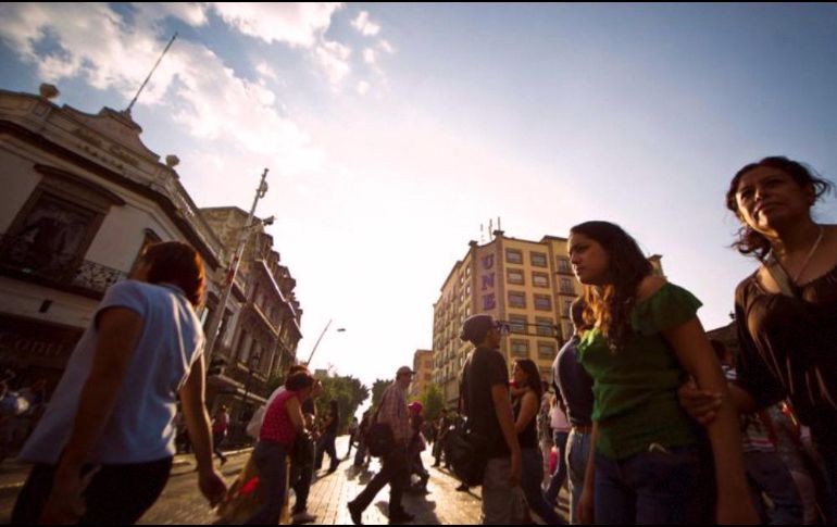 A causa del cambio climático, la temperatura en el planeta ya aumentó 1°C en comparación con la época preindustrial, lo que representa un incremento anual de 0,01°C.  EL INFORMADOR /ARCHIVO