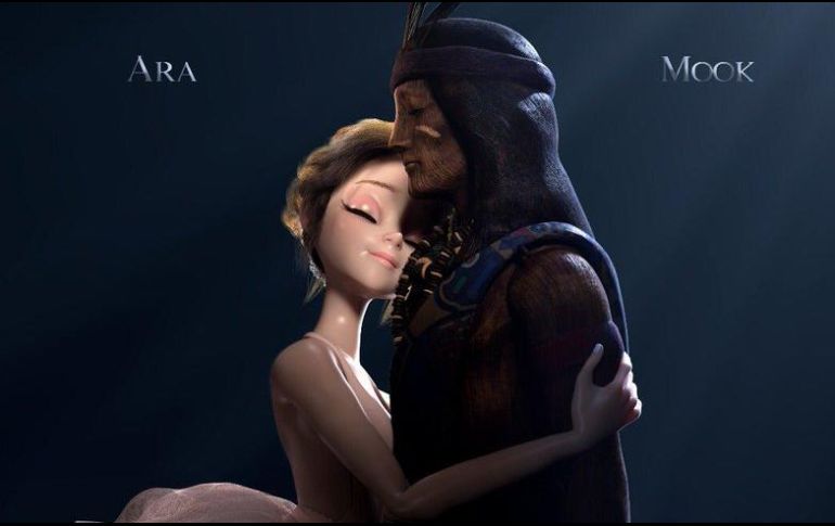 El trabajo cuenta con el guion y la dirección de Marlon Villar y la producción de Joaquín Vargas. TWITTER/ @Ricardo_Arjona