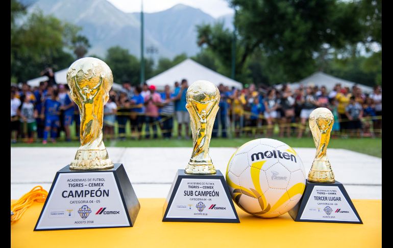 Cemex y Tigres promueven el deporte a nivel nacional