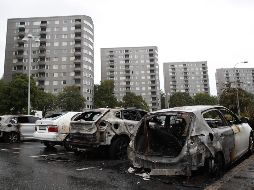 Los sucesos tienen ocupados a las fuerzas policiales y a los cuerpos de rescate, y han sembrado el temor entre la ciudadanía. AFP / TT News Agency / A. Ihse