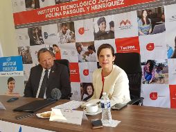 “Están ganando de 3 a 4 veces que antes de entrar a Generation, obteniendo un mejor trabajo y desarrollándose como personas”, asegura María Novales, directora de Generation México. EL INFORMADOR / A. Gallegos