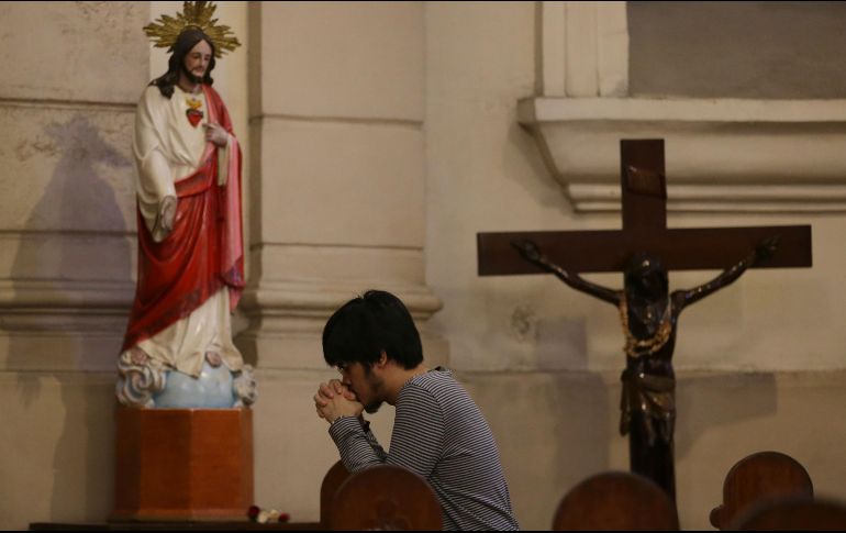 La mayoría de las víctimas eran niños varones y muchos eran prepúberes, según el informe. AP / ARCHIVO