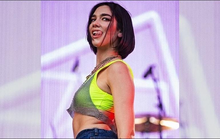 El video que compartió Dua Lipa en Instagram alcanzó cinco millones de visualizaciones. INSTAGRAM / dualipa