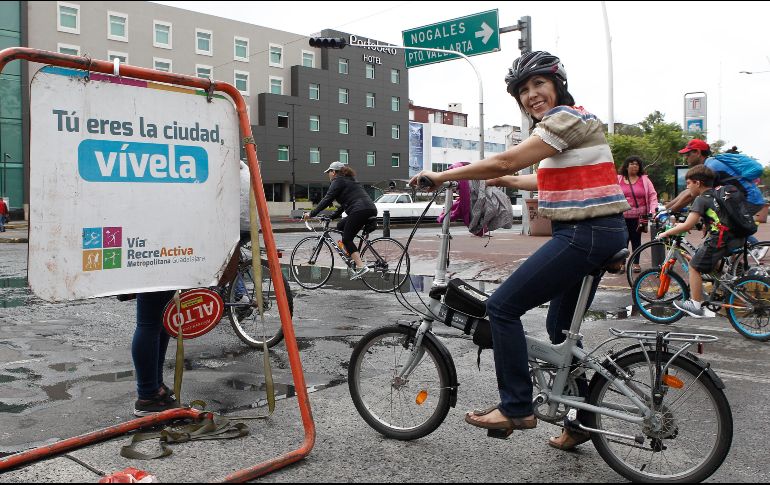 La nueva ruta estaría funcionando a finales de año. EL INFORMADOR / ARCHIVO