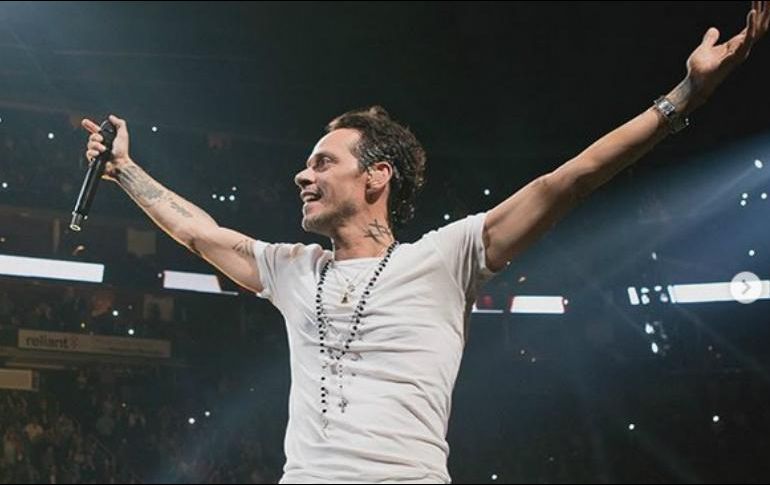 La preventa de boletos tendrá lugar el 16 de agosto y el día siguiente iniciará la venta general. INSTAGRAM / marcanthony