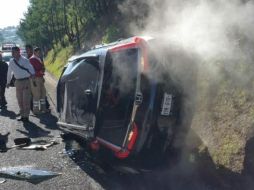 La diputada electa había sido secuestrada el pasado martes cuando transitaba por la carretera México-Tuxpan. ESPECIAL