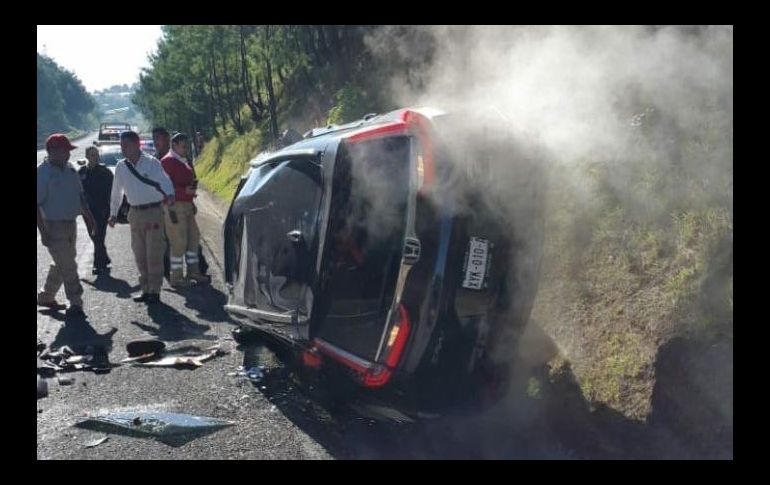 La diputada electa había sido secuestrada el pasado martes cuando transitaba por la carretera México-Tuxpan. ESPECIAL