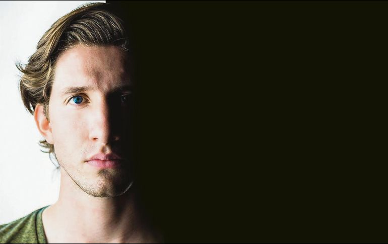 Sameer. El cantautor, confiado en hacer historia. ESPECIAL