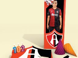 El Atlas celebra su aniversario en medio de una profunda crisis. EL INFORMADOR/E. Victoria