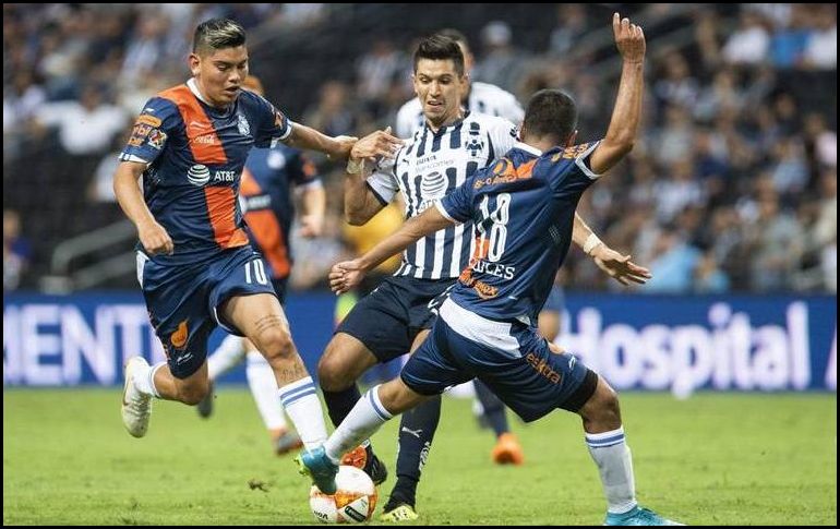 El marcador deja a Monterrey como líder del Grupo Uno con siete unidades y cerca de octavos de final. ESPECIAL